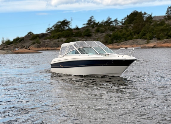 Yamarin 58 BR m/Yamaha 115 hk – sporty skjærgårdsjeep klar for sesong! 5 of 5