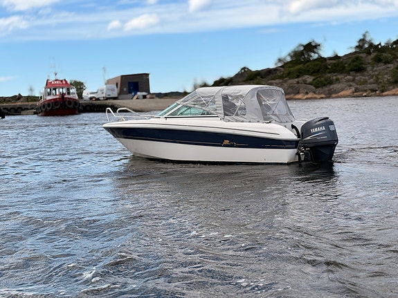 Yamarin 58 BR m/Yamaha 115 hk – sporty skjærgårdsjeep klar for sesong! 2 of 5