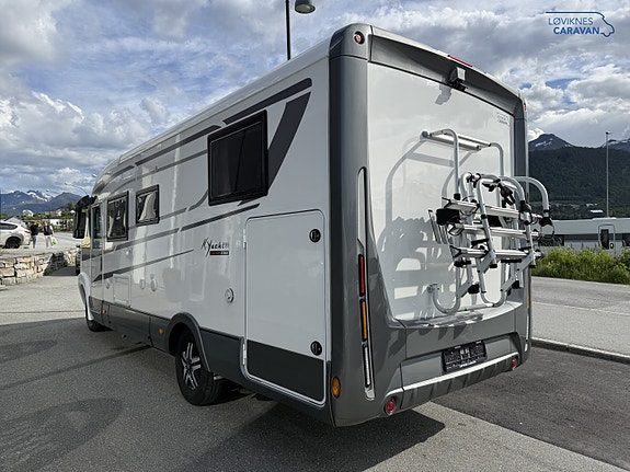Mobilvetta K-Yacht 89 Tekno Lin - Hydrauliske støttebein - Senkeseng 5 of 30