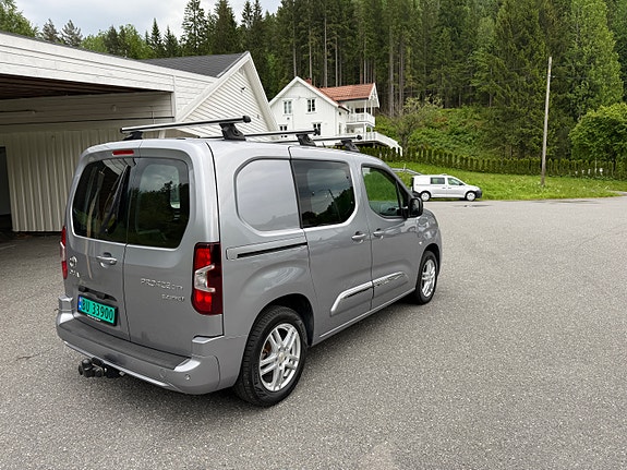 Toyota Proace City 5 of 5