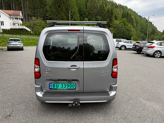 Toyota Proace City 4 of 5