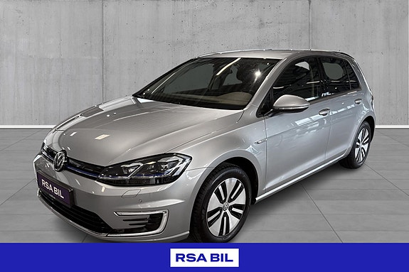 Volkswagen e-Golf VII