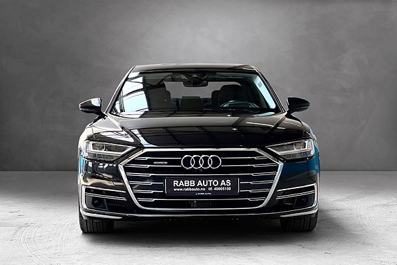 Audi A8 3 of 30