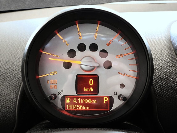MINI Countryman Cooper D 14 of 21