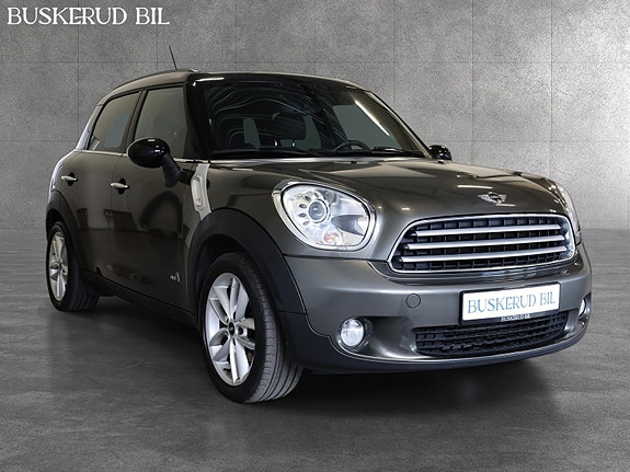 MINI Countryman Cooper D 6 of 21