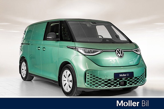 Volkswagen ID. Buzz