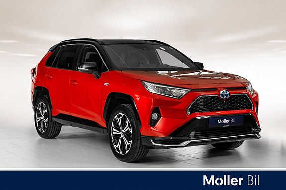 Toyota RAV4 Plug-in Hybrid