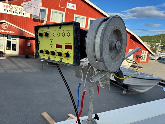 Quicksilver 705 Pilothouse - MVA-båt - Mercury V6 225 - Trollingmotor - Henger 21 of 30