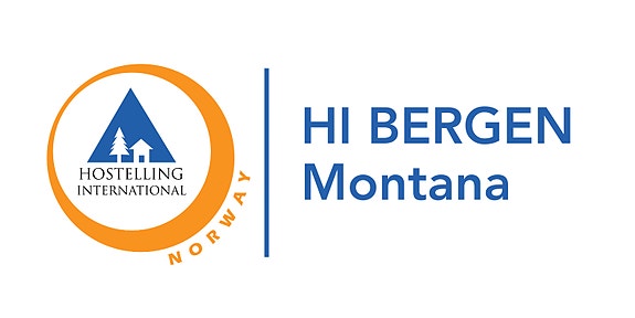 Stiftelsen Montana Vandrerhjem logo