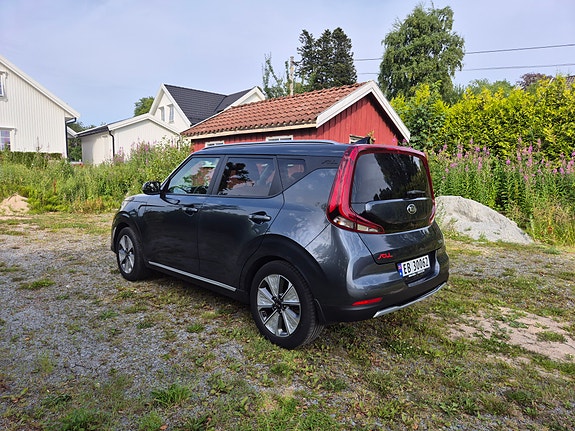 Kia e-Soul 5 of 5