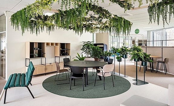 Bilde fra arbeidsgiver