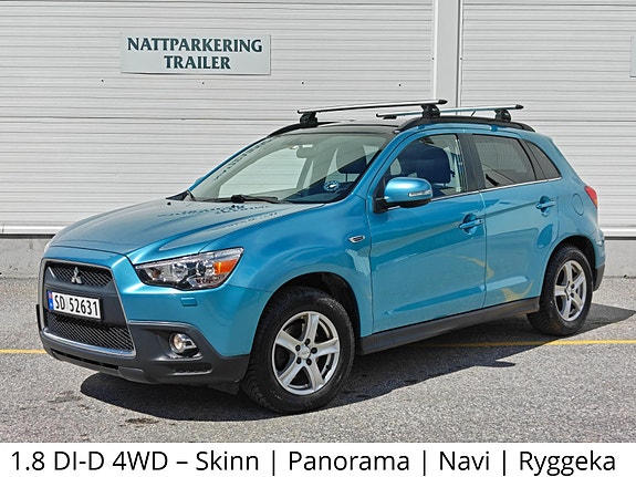 Mitsubishi ASX