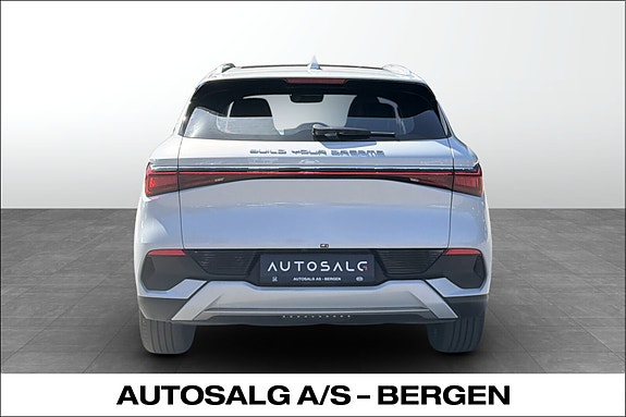 BYD Atto 3 4 of 5