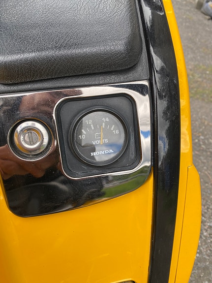 Honda GL 1800 Goldwing 3 of 5