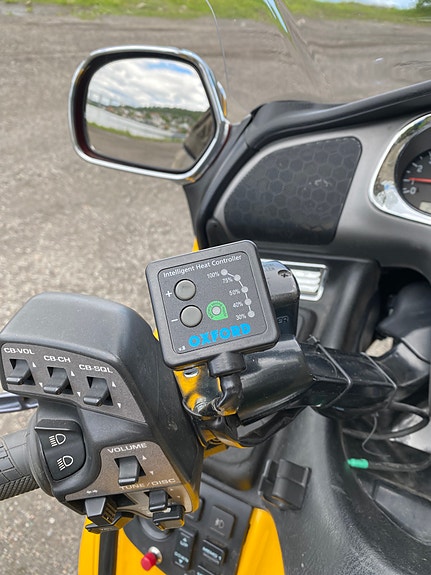 Honda GL 1800 Goldwing 4 of 5