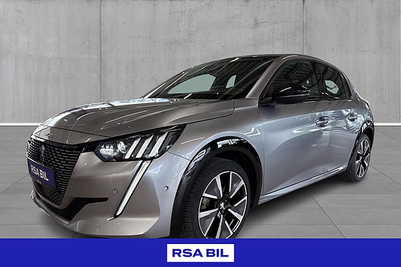 Peugeot e-208