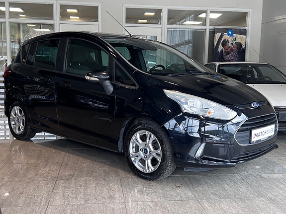 Ford B-MAX 4 of 5