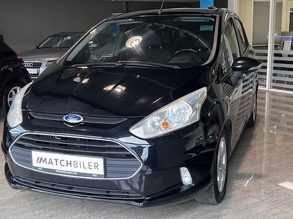 Ford B-MAX 5 of 5