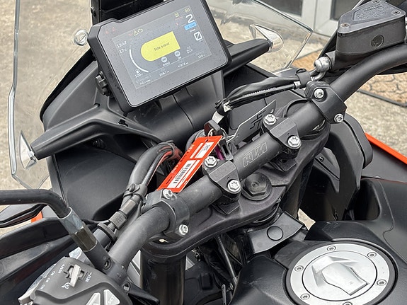 KTM 890 Adventure 5 of 5