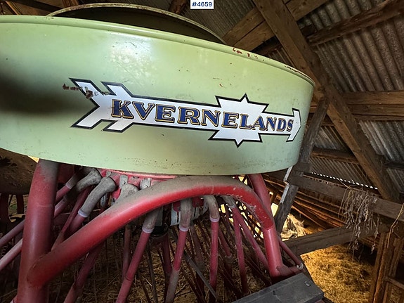 Kverneland Såmaskin 4 of 9