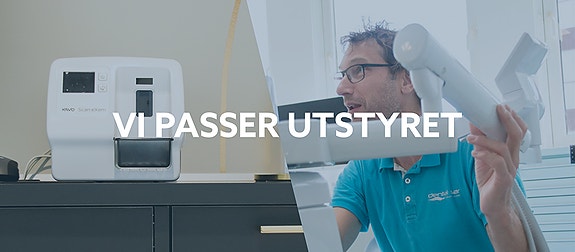 Bilde fra arbeidsgiver