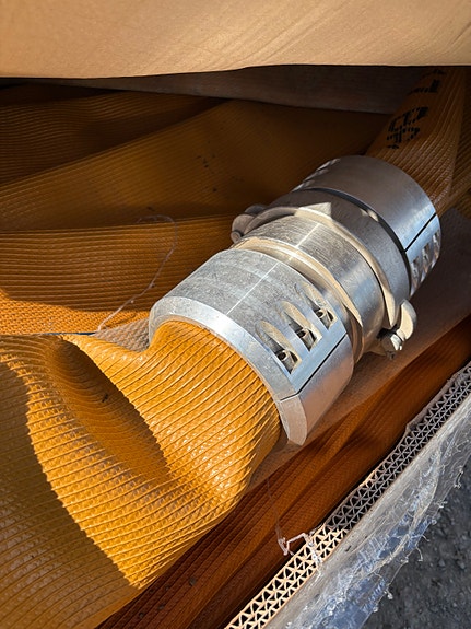 Oroflex 20 slepeslange –  slitesterke kvalitetsslanger 5 of 9