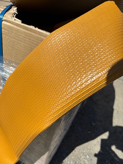 Oroflex 20 slepeslange –  slitesterke kvalitetsslanger 8 of 9