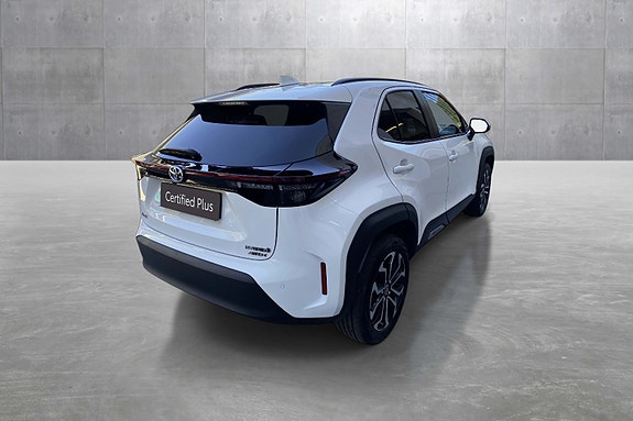 Toyota Yaris Cross 5 of 5