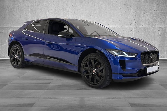 Jaguar I-PACE 4 of 5