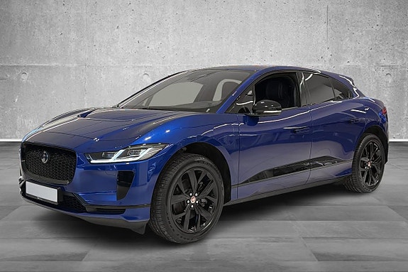 Jaguar I-PACE 2 of 5