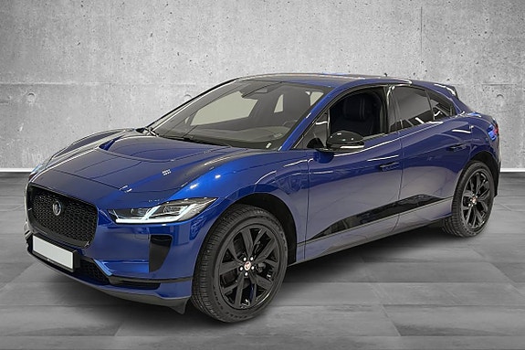 Jaguar I-PACE 5 of 5