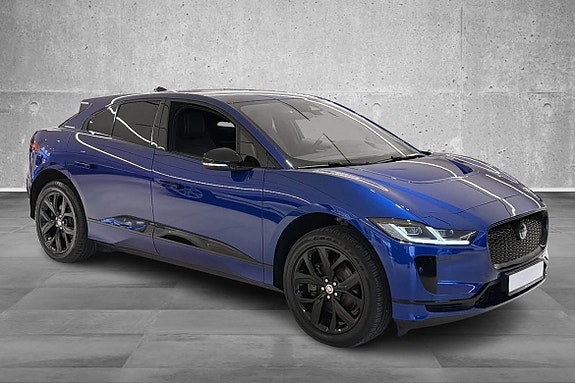 Jaguar I-PACE 3 of 5
