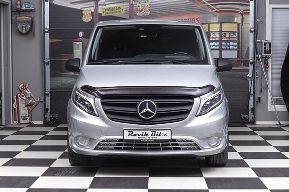 Mercedes-Benz Vito 116 3 of 5
