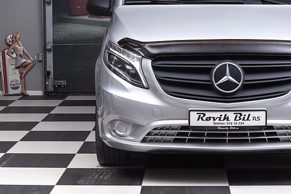 Mercedes-Benz Vito 116 2 of 5