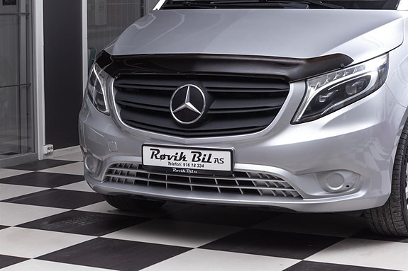 Mercedes-Benz Vito 116 4 of 5