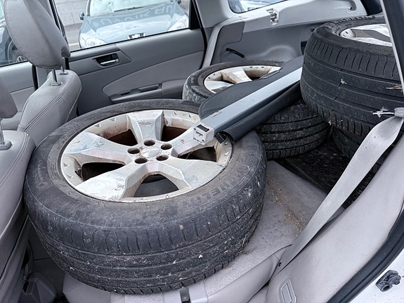 Subaru Forester 16 of 28