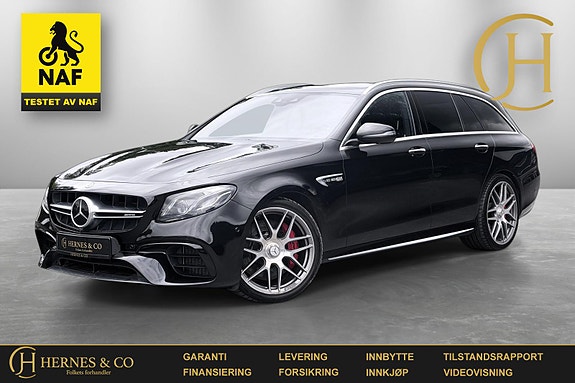 Mercedes-Benz E63
