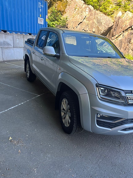 Volkswagen Amarok 4 of 17