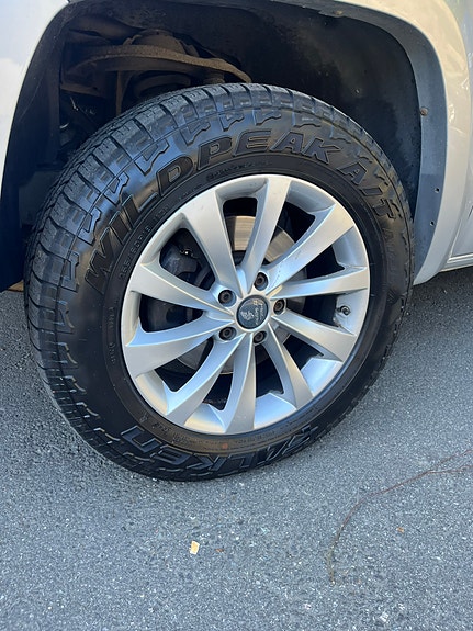 Volkswagen Amarok 15 of 17