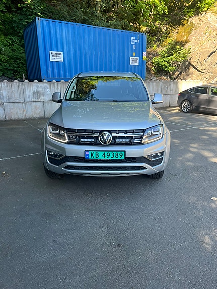 Volkswagen Amarok 2 of 17
