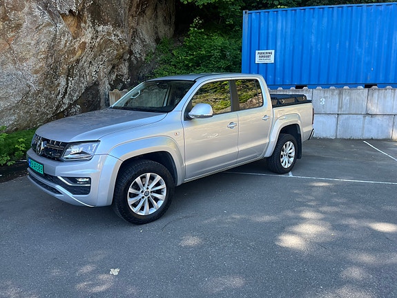 Volkswagen Amarok 3 of 17