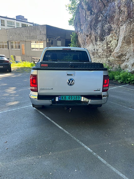 Volkswagen Amarok 5 of 17