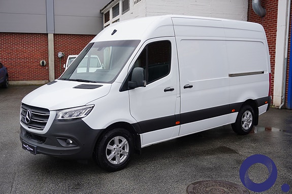 Mercedes-Benz Sprinter 317 4 of 5