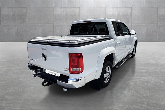Volkswagen Amarok 5 of 5