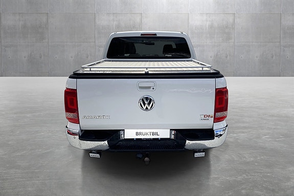 Volkswagen Amarok 4 of 5
