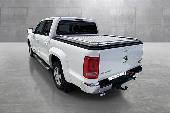 Volkswagen Amarok 3 of 5