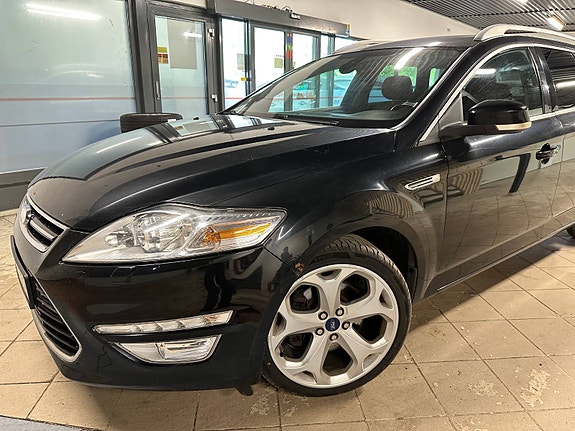 Ford Mondeo 2 of 5