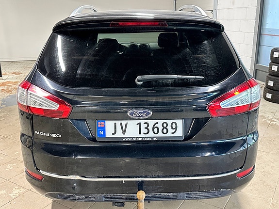 Ford Mondeo 4 of 5