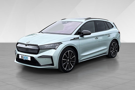Skoda Enyaq 3 of 5
