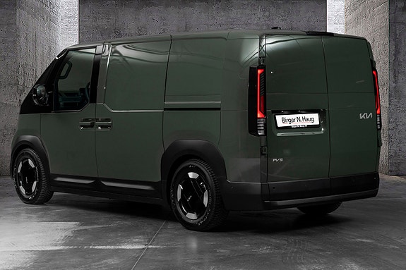Kia PV5 3 of 22